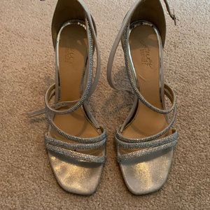 Badgley mischka heels